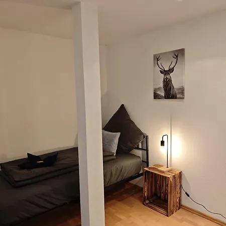 Apartment Xl Eifel House Fuer 14 Gaeste Mit Whirlpool, Wintergarten, Mehreren Terrassen Und Balkone Sowie Grossen Garten Schleiden