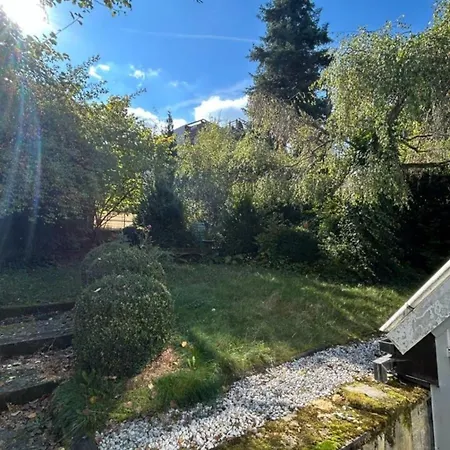 Xl Eifel House Fuer 14 Gaeste Mit Whirlpool, Wintergarten, Mehreren Terrassen Und Balkone Sowie Grossen Garten *
